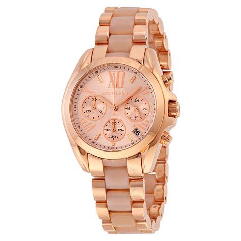 Rose Gold Watches For Women .